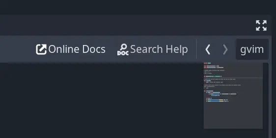 Open External Editor(fork) preview image