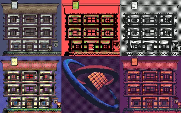 Color Dither preview image