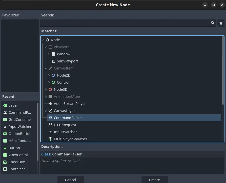 508 Command Input hero image