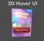 3D Hover canvasitem icon image