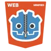 Minimize Web Build background image
