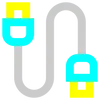 Cables background image