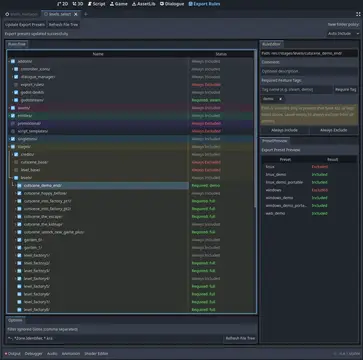 Export Rules thumbnail image