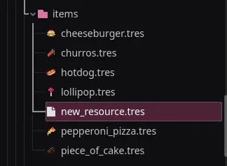 Simple Resource Icons. thumbnail image