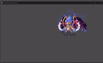 Flash animation hero image