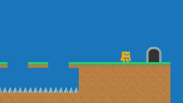 2D Platformer - Starter Kit thumbnail image