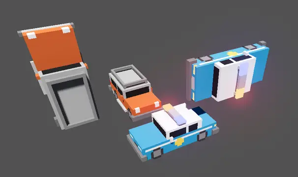 Voxel Surport thumbnail image