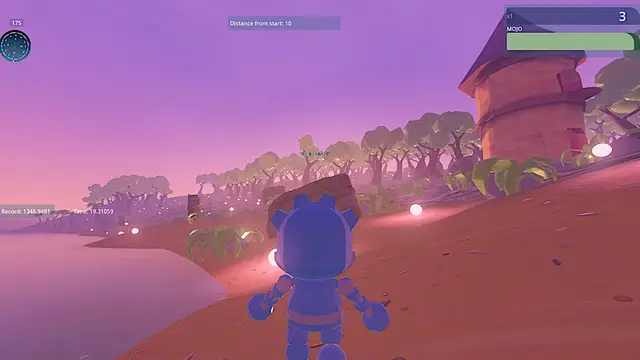 Procedural 3D World Generation thumbnail image