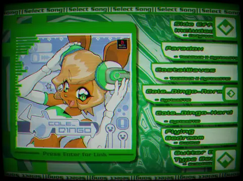 Stylish Menu Demo preview image