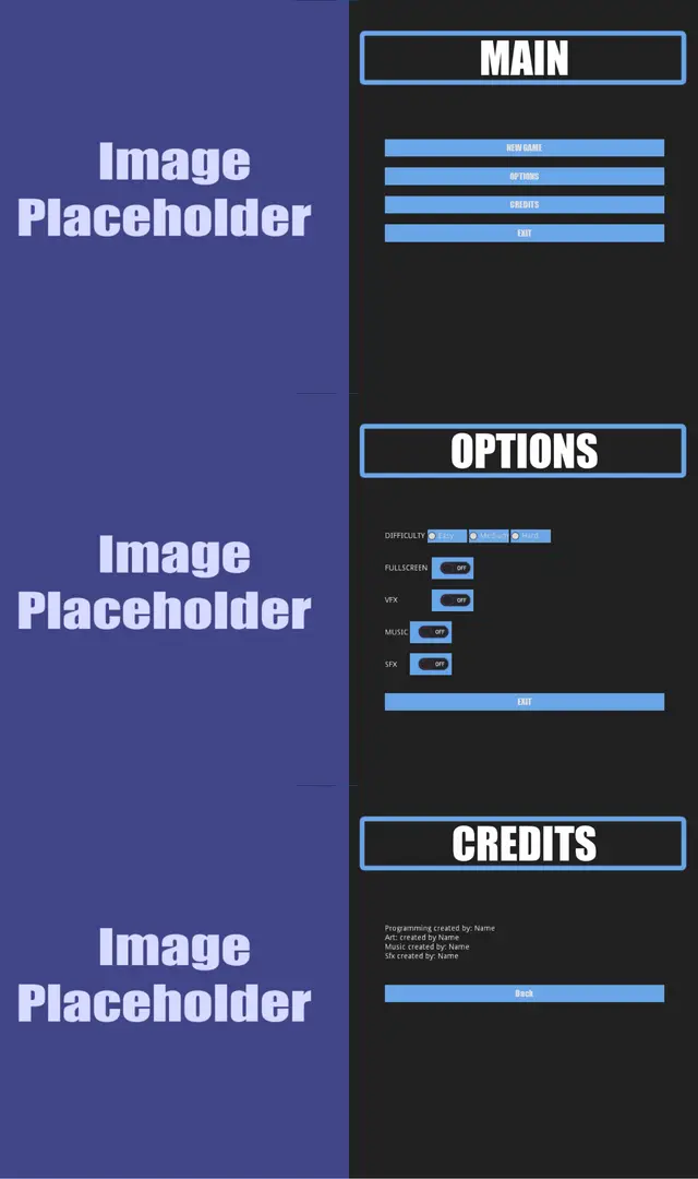 Menus Plugin hero image