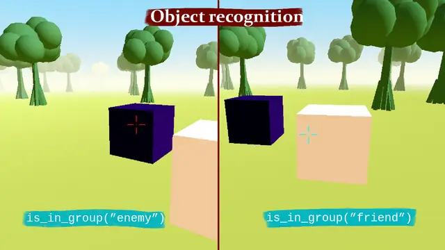 Dynamic Crosshair Shader thumbnail image