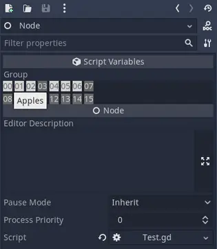 Bit Flags Editor preview image