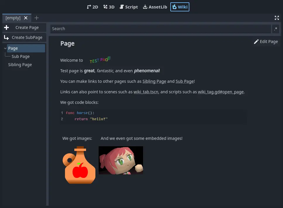 Cider Wiki hero image