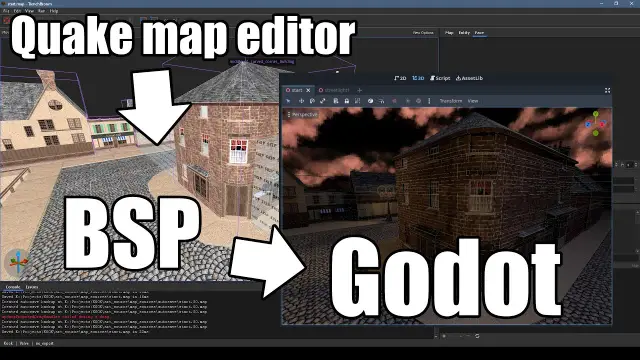 Quake BSP Importer preview image