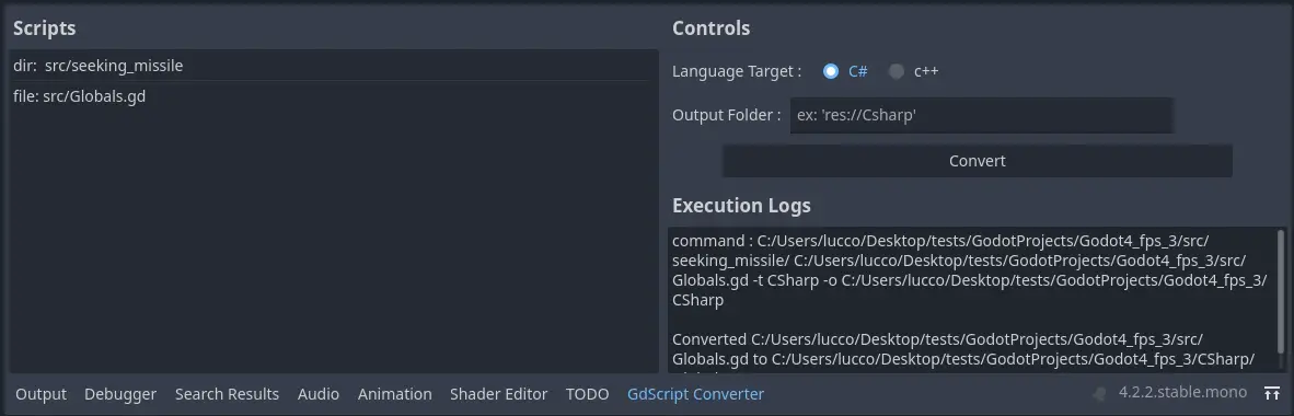 GdScript2All hero image