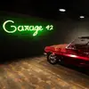Garage 42 background image