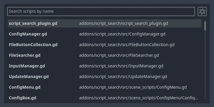 Script Search hero image