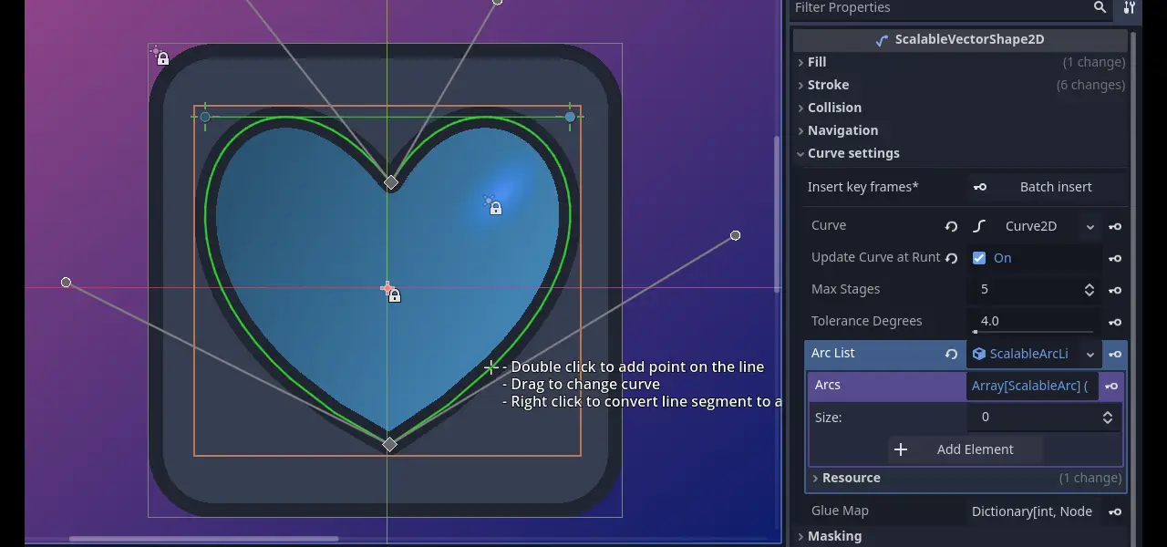 Scalable Vector Shapes 2D hero image