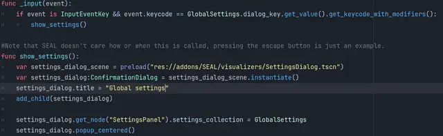 SEttings Abstraction Layer thumbnail image