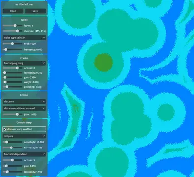 FastNoiseLite-Demo-Godot-4 thumbnail image