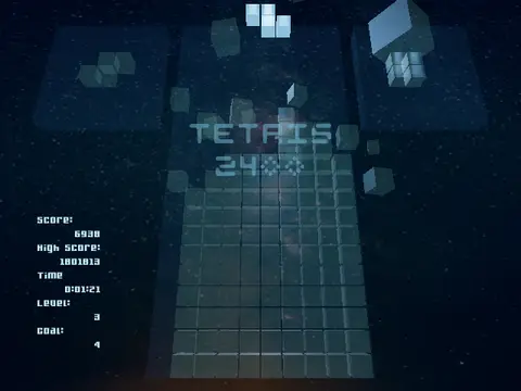 TETRIS 3000 background image