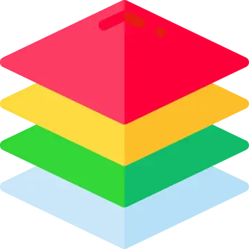 Push Down Automata background image