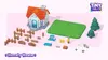 Tiny Treats - Homely House set background image