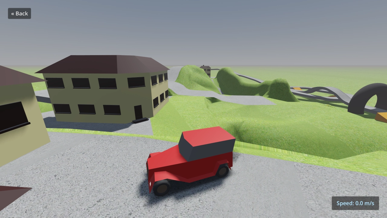 Truck Town Demo hero image