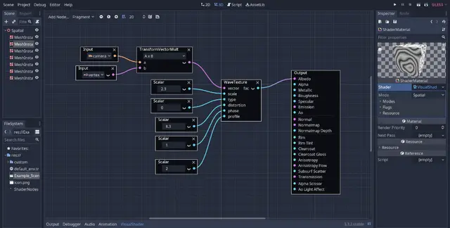 Shader Nodes thumbnail image