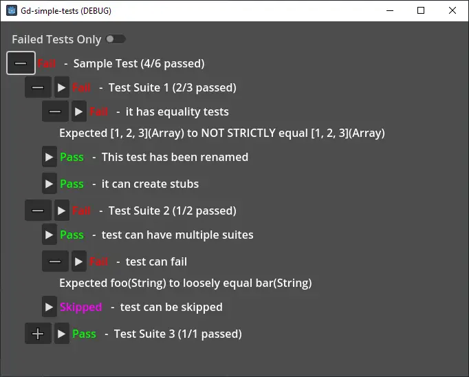 Simple Unit Test hero image