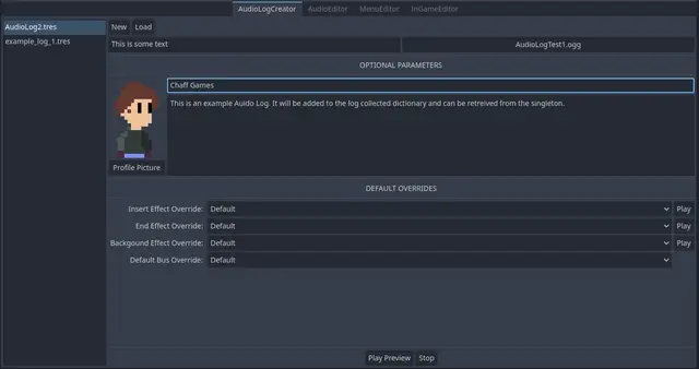 AudioLogic preview image
