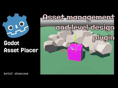 Godot Asset Placer thumbnail image