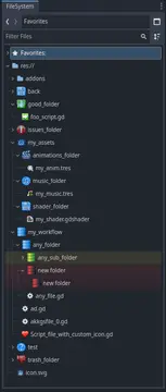 Fancy Folder Icons thumbnail image