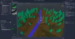 Image to terrain tool thumbnail 1