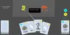 Simple Card Pile UI thumbnail image