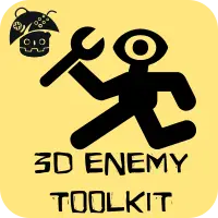 3D Enemy Toolkit preview image