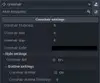 Customizable Crosshair Lite hero image