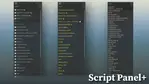 Script Panel + (old version) thumbnail 1