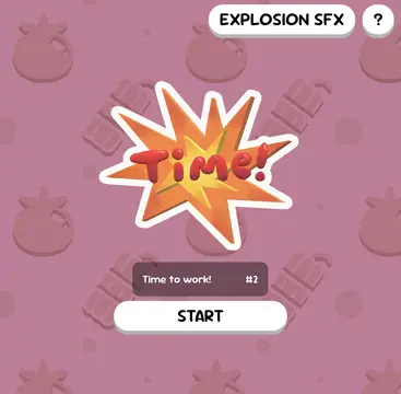 BOMBodoro! (Pomodoro Timer) thumbnail image