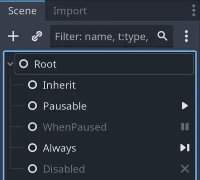 Process Mode Indicator preview image
