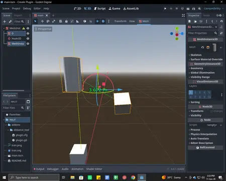 Distance Measure Tool thumbnail image