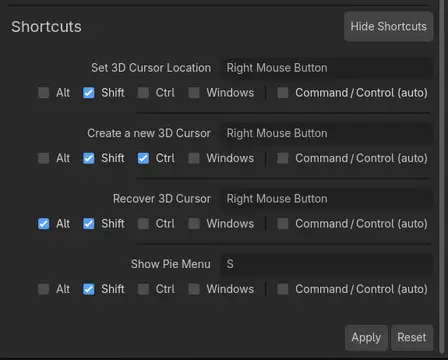 Godot 3D Cursor thumbnail image