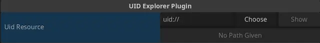 UID Explorer Plugin thumbnail image