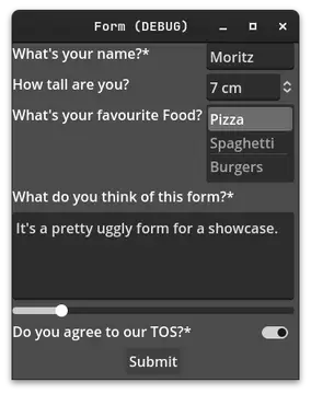 Form thumbnail image