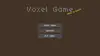 Voxel Game Demo thumbnail image