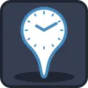 LocalTime background image