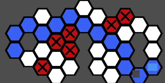 2D Hexagon TileMapLayer Navigation Class thumbnail image