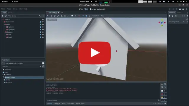 Ed's Mesh Builder preview image