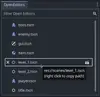 Godot Open Editors background image