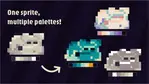 Eye Dropper - Palette swapper shader thumbnail 1